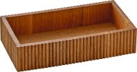 Playground, Holz - CESTO : Korb, Eiche, 21 x 11 cm Playground, Holz - CESTO : Korb, Eiche, 21 x 11 cm
