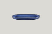 RAK, Ease : Cobalt - Platte oval flach 26,1 x 18 x 2,5 cm RAK, Ease : Cobalt - Platte oval flach 26,1 x 18 x 2,5 cm