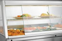 Vorschau: Heiße Theke GN3110-R Vorschau: Heiße Theke GN3110-R