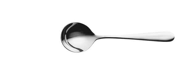 Hepp, Carlton - Runder Suppenlöffel 175 mm