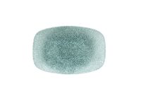 Churchill, Raku : Jade Green - Chefs Platte rechteckig, 23,7 x 15,7 cm Churchill, Raku : Jade Green - Chefs Platte rechteckig, 23,7 x 15,7 cm