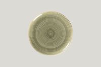 RAK, Spot : Emerald - Teller flach Coup, 24 x 2,4 cm RAK, Spot : Emerald - Teller flach Coup, 24 x 2,4 cm