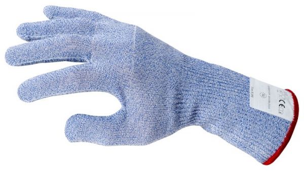 Schnittschutzhandschuh, PE, mittelschwer, Größe XL, L: 29 cm
