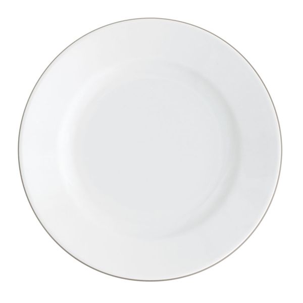 Kahla, Pronto Line : Warm Gray - Frühstücksteller 20,5 cm