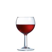 Ballon Rotwein 25 cl, Inhalt: 250 ml, D: 84 mm, H: 138 mm Ballon Rotwein 25 cl, Inhalt: 250 ml, D: 84 mm, H: 138 mm