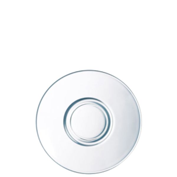 Kaffee-, Cappuccino-, Latte Macchiato- Untere Voluto, D: 138 mm, H: 19 mm