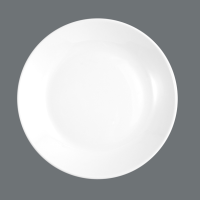 Seltmann Weiden, Meran, Steak & More - Teller flach rund 5209, weiss, uni, 25,5 cm Seltmann Weiden, Meran, Steak & More - Teller flach rund 5209, weiss, uni, 25,5 cm