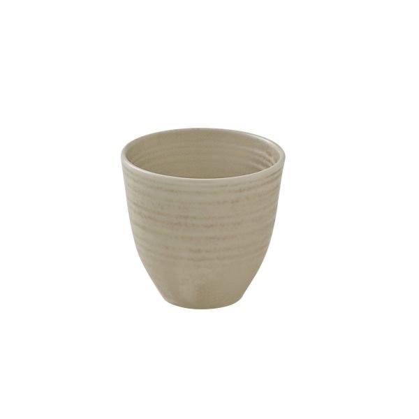 Bauscher, Country House : Sand - Bowl rund, Struktur, 10 cm/ 0,34 ltr.