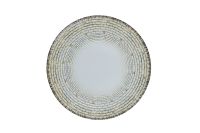 RAK, Digi : Weave - Teller rund flach coup, 29,3 x 3 cm RAK, Digi : Weave - Teller rund flach coup, 29,3 x 3 cm