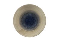 Churchill, Stonecast Aqueous : Bayou - Teller halbtief rund Coup, 25,5 cm Churchill, Stonecast Aqueous : Bayou - Teller halbtief rund Coup, 25,5 cm