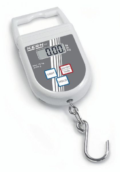 Hängewaage max. 50 kg; d = 0,05 kg