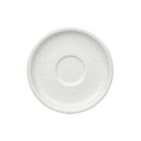 Schönwald, Shiro : Struktur - Espresso-Untere, weiss, 12,6 cm Schönwald, Shiro : Struktur - Espresso-Untere, weiss, 12,6 cm