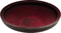 Playground, Steinzeug - GLOW : Teller, tief coup rund, 18 x 4,1 cm/ 0,38 ltr. Playground, Steinzeug - GLOW : Teller, tief coup rund, 18 x 4,1 cm/ 0,38 ltr.