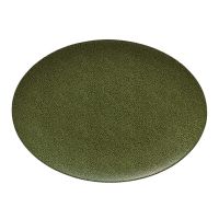 Bauscher, Purity : 425914 Pearls Greens - Platte oval Coup, bonewhite, 37 x 27 cm Bauscher, Purity : 425914 Pearls Greens - Platte oval Coup, bonewhite, 37 x 27 cm