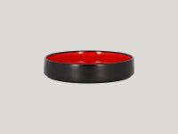 RAK, Fire : Red - Teller flach, senkrechter Rand, 19,9 x 4,1 cm/ 0,73 ltr. RAK, Fire : Red - Teller flach, senkrechter Rand, 19,9 x 4,1 cm/ 0,73 ltr.