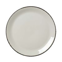 Steelite, Dapple : Charcoal 1756 - Teller flach Coup, 28 cm Steelite, Dapple : Charcoal 1756 - Teller flach Coup, 28 cm