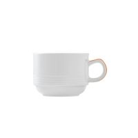 Bauscher, Invita Colors Dialog : 490090 Pinselband Orange - Kaffee-Obere stpb., 0,18 ltr. Bauscher, Invita Colors Dialog : 490090 Pinselband Orange - Kaffee-Obere stpb., 0,18 ltr.