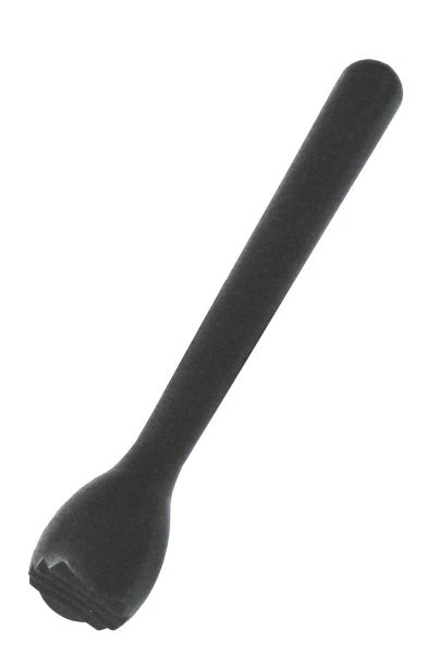 Muddler, Kunststoff, 22 cm, 3,5 x 12 x 26,5 cm