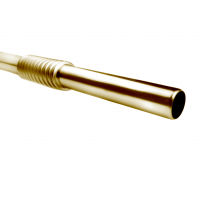 Vorschau: Biegsame Edelstahl- Trinkhalme (1 VE = 50 Stück), Farbe: gold, D: 9 mm, L: 15 cm Vorschau: Biegsame Edelstahl- Trinkhalme (1 VE = 50 Stück), Farbe: gold, D: 9 mm, L: 15 cm
