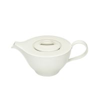 Schönwald, Delight - Teekanne m. Dkl, bonewhite, uni, 0,4 ltr. Schönwald, Delight - Teekanne m. Dkl, bonewhite, uni, 0,4 ltr.