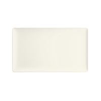 Bauscher, Purity - Platte rechteckig Coup, bonewhite, uni, 27 x 20 cm Bauscher, Purity - Platte rechteckig Coup, bonewhite, uni, 27 x 20 cm