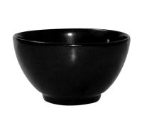 Churchill, Bit on the Side - Spark-Bowl rund, uni/ onyx, 13 x 7,6 cm/ 0,55 ltr. Churchill, Bit on the Side - Spark-Bowl rund, uni/ onyx, 13 x 7,6 cm/ 0,55 ltr.