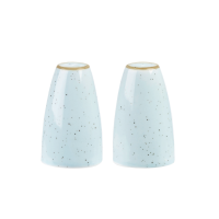 Churchill, Stonecast : Duck Egg Blue - Pefferstreuer, 7 cm Churchill, Stonecast : Duck Egg Blue - Pefferstreuer, 7 cm