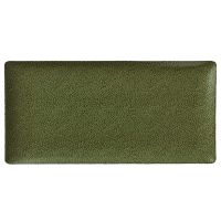 Bauscher, Purity : 425914 Pearls Greens - Platte rechteckig Coup, bonewhite, 42 x 20 cm Bauscher, Purity : 425914 Pearls Greens - Platte rechteckig Coup, bonewhite, 42 x 20 cm