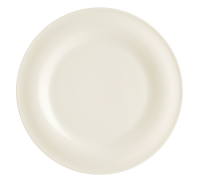 Seltmann Weiden, Maxim - Teller flach, creme, uni, 23 cm Seltmann Weiden, Maxim - Teller flach, creme, uni, 23 cm