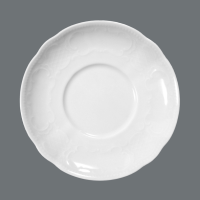 Seltmann Weiden, Salzburg - Suppen-Untere, weiss uni, 16,2 cm Seltmann Weiden, Salzburg - Suppen-Untere, weiss uni, 16,2 cm