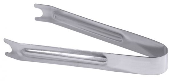 Eiszange, Edelstahl, L: 14 cm