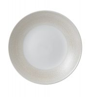 Churchill, Isla : Coastal Sand - Teller halbtief rund Coup, 28,1 cm Churchill, Isla : Coastal Sand - Teller halbtief rund Coup, 28,1 cm