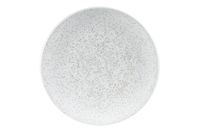 Churchill, Menu Shades : Caldera Chalk White - Teller flach Coup 27 cm Churchill, Menu Shades : Caldera Chalk White - Teller flach Coup 27 cm