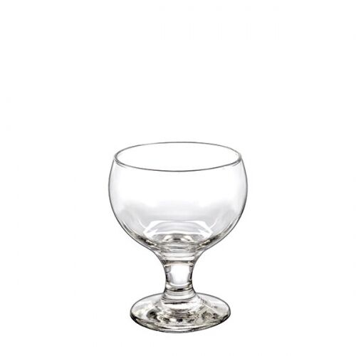 Borgonovo, Palm - Eisschale trspt., 12,4 cm/ 0,35 ltr.