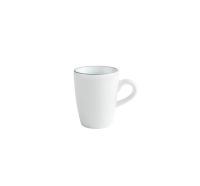 Kahla, Pronto Line : Ocean Green - Espresso-Obertasse hoch 0,10 ltr. Kahla, Pronto Line : Ocean Green - Espresso-Obertasse hoch 0,10 ltr.