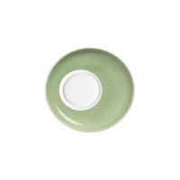 Kahla, Five Senses : Wildblume - Untertassel, aquarell-gruen, 11 cm Kahla, Five Senses : Wildblume - Untertassel, aquarell-gruen, 11 cm