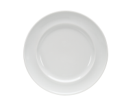 Bauscher, Enjoy - Teller flach schmale Fahne, weiss, uni, 28 cm Bauscher, Enjoy - Teller flach schmale Fahne, weiss, uni, 28 cm