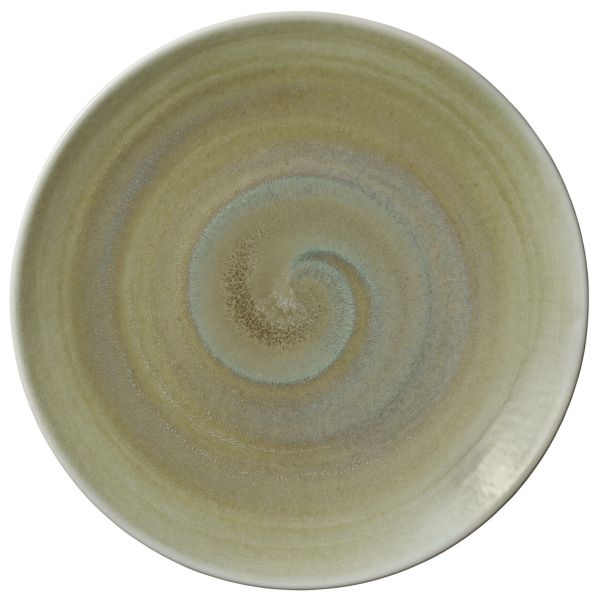 Heart & Soul, Perfect Match : Thyme - Teller flach rund coup 30 cm