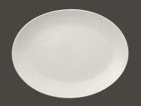 RAK, Neofusion : Sand - Platte oval, 36 x 27 x 3,5 cm RAK, Neofusion : Sand - Platte oval, 36 x 27 x 3,5 cm