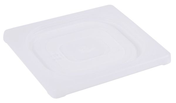 GN-Deckel Polypropylen 1/6 für Serie 5516, 17,6 x 16,2 cm