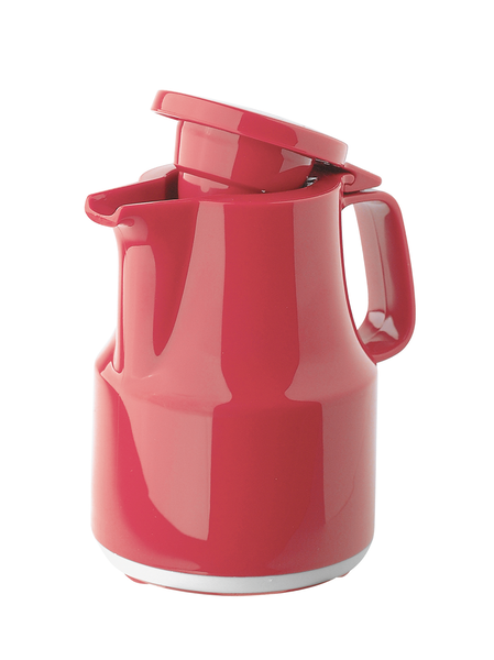 Isolierkanne Helios Thermoboy, Inhalt: 0,3 ltr., Farbe: rot