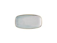 Churchill, Stonecast Accents : Duck Egg Blue - Chefs Platte rechteckig, 35,5 x 18,9 cm Churchill, Stonecast Accents : Duck Egg Blue - Chefs Platte rechteckig, 35,5 x 18,9 cm