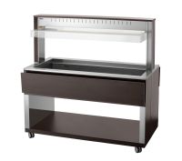 Vorschau: Buffetwagen W4110-200W Vorschau: Buffetwagen W4110-200W