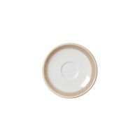 Steelite, Revolution Edge : Sandstone 1791 - Espresso-Untere, 12,5 cm Steelite, Revolution Edge : Sandstone 1791 - Espresso-Untere, 12,5 cm