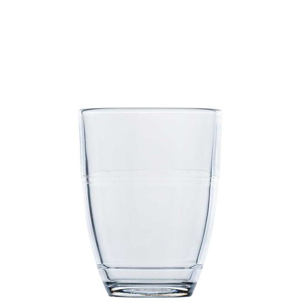 Stapelbecher Gigogne 36 cl, Inhalt: 360 ml, D: 84 mm, H: 110 mm
