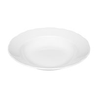 Bauscher, Marie Christine - Teller tief Fahne, weiss, uni, 28 cm/ 0,63 ltr. Bauscher, Marie Christine - Teller tief Fahne, weiss, uni, 28 cm/ 0,63 ltr.