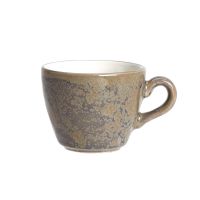 Steelite, Revolution : Granite 1775 - Espresso-Obere, nicht stapelbar, 0,08 ltr. Steelite, Revolution : Granite 1775 - Espresso-Obere, nicht stapelbar, 0,08 ltr.