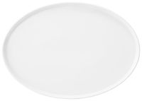 Seltmann Weiden, Good Mood - Teller/ Platte flach oval stpb., uni, weiss, 36 x 26 cm Seltmann Weiden, Good Mood - Teller/ Platte flach oval stpb., uni, weiss, 36 x 26 cm