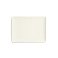 Bauscher, Purity - Platte rechteckig Coup, bonewhite, uni, 20 x 15 cm Bauscher, Purity - Platte rechteckig Coup, bonewhite, uni, 20 x 15 cm
