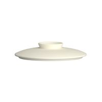 Bauscher, Purity - Deckel rund 0.44 ltr., bonewhite, uni, 13,3 cm Bauscher, Purity - Deckel rund 0.44 ltr., bonewhite, uni, 13,3 cm